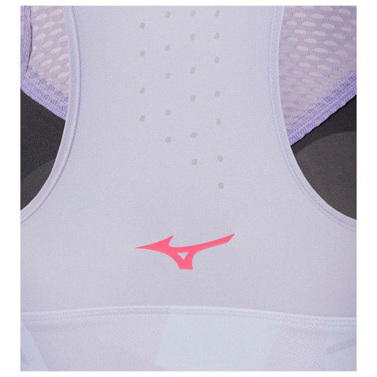 Mizuno Γυναικείο μπουστάκι Daybreakers Padded Bra Mizuno Γυναικείο μπουστάκι Daybreakers Padded Bra